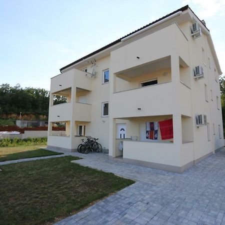 Apartment Samsa Mirica Čižići エクステリア 写真