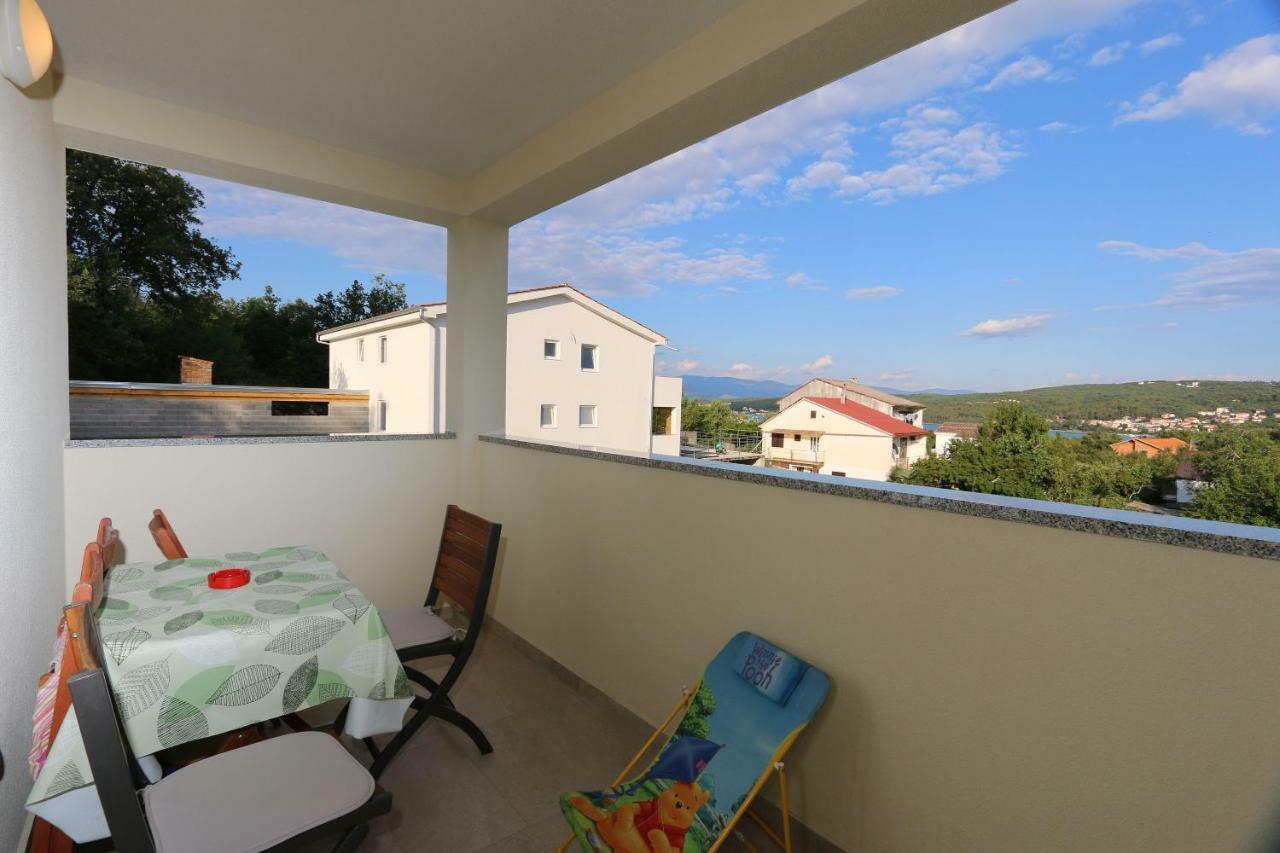 Apartment Samsa Mirica Čižići エクステリア 写真