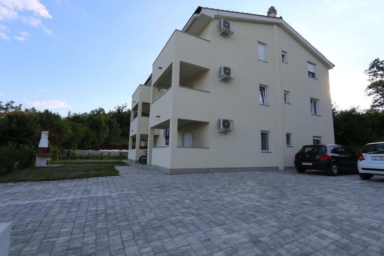 Apartment Samsa Mirica Čižići エクステリア 写真
