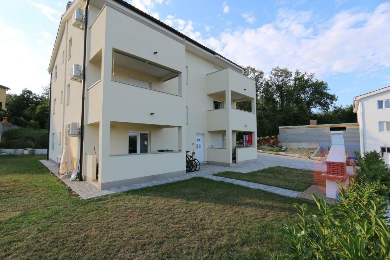 Apartment Samsa Mirica Čižići エクステリア 写真